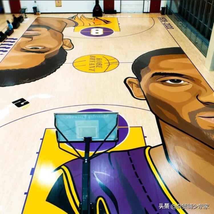 nba的木地板「NBA球场木地板好在哪3大要素造就高规格地板」