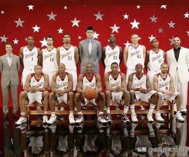 1996年NBA全明星赛「历年19962022NBA全明星赛大全」