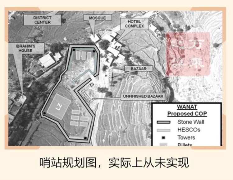 美国战争片《前哨》「战例图解电影前哨现实版美军9死27伤只打死一名敌人」
