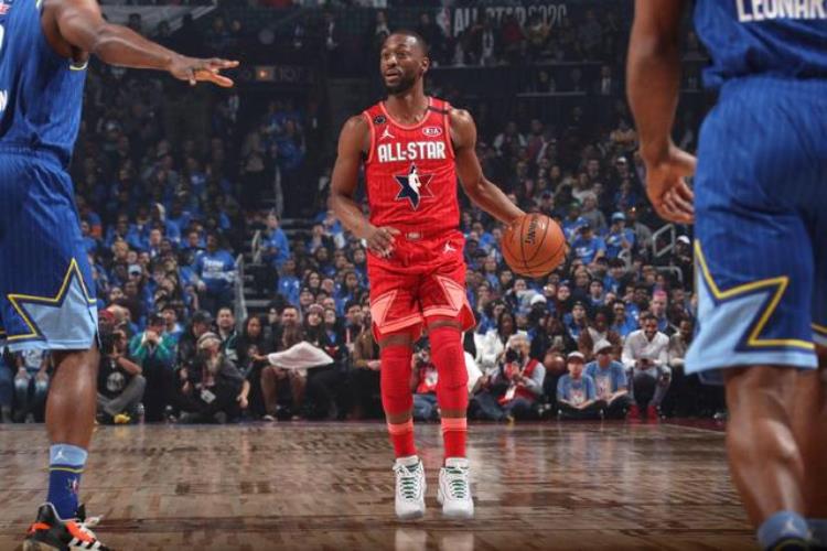 全明星当总决赛打「神仙打架NBA改制让全明星精彩绝伦那么多年全明星赛白看了」