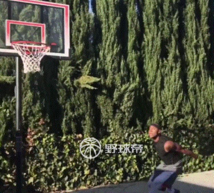 NBA模仿帝「NBA模仿帝居然也是个职业球员红的不是没有道理」