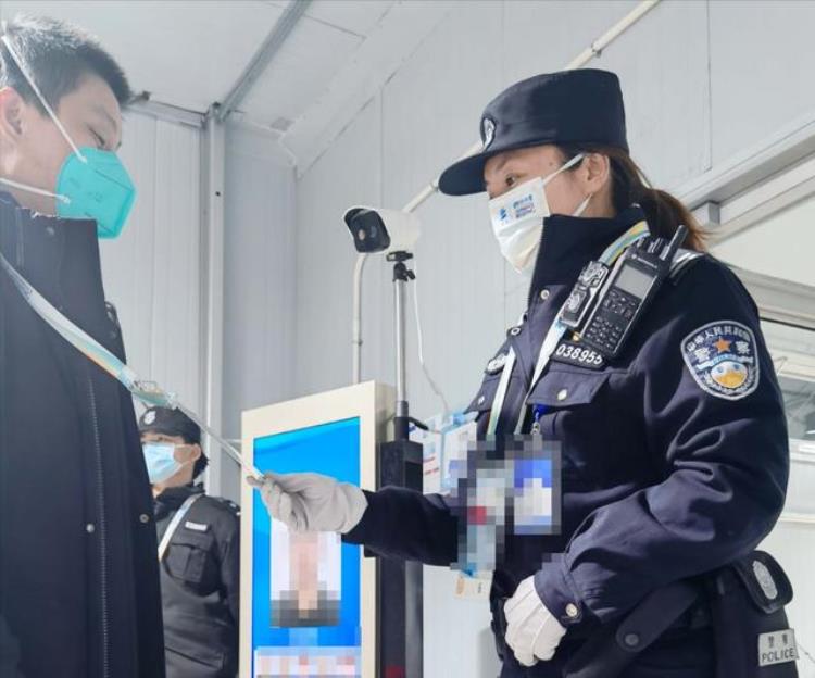 我和我们的冬奥测试赛安保日记
