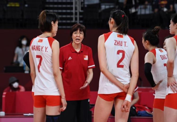 中国女排出线的条件「命悬一线中国女排想出线需要满足这些条件」