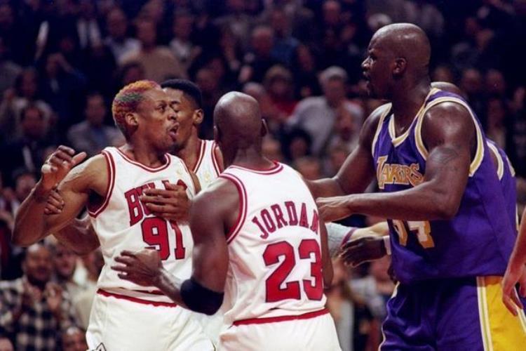 NBA垃圾话艺术「垃圾话正在失传的NBA艺术来看看传奇巨星们怎么互喷垃圾话」