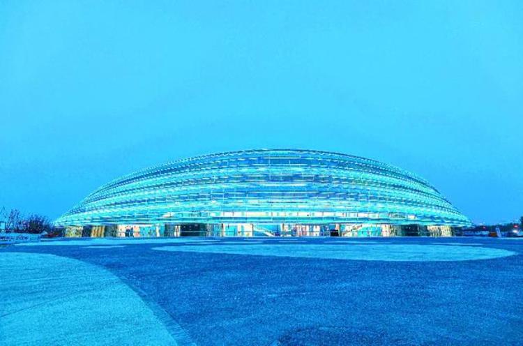 2022年北京冬奥会场地设计「和而不同2022北京冬奥会场馆设计」