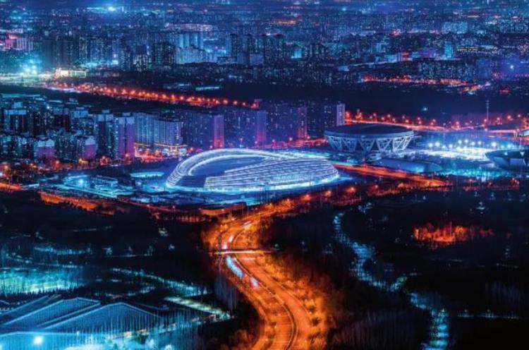 2022年北京冬奥会场地设计「和而不同2022北京冬奥会场馆设计」