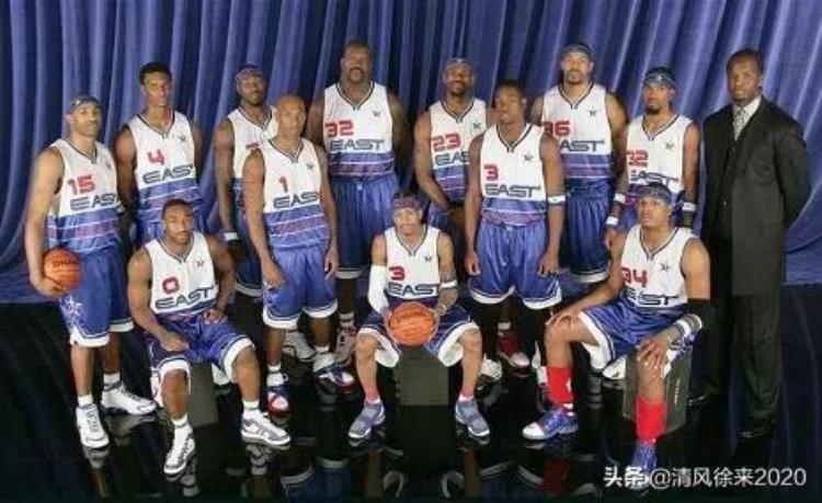 1996年NBA全明星赛「历年19962022NBA全明星赛大全」