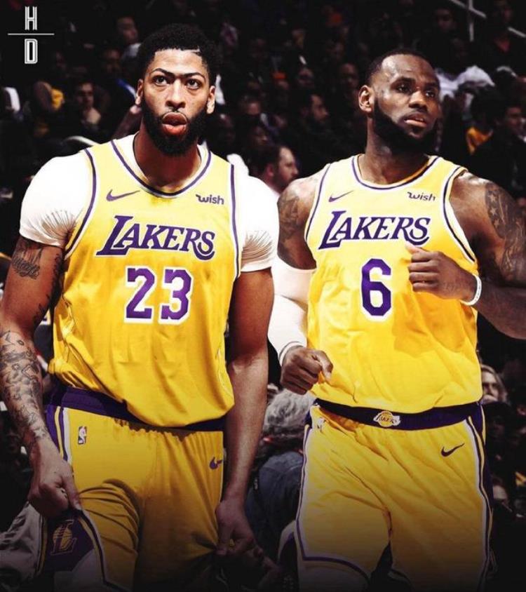 防守浓眉最好的球员「NBA进入双子星时代老詹浓眉组合非最强排名第一攻防俱佳」