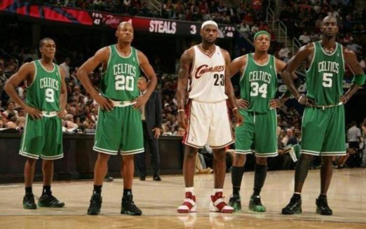 十年前的nba现在的nba哪个好看「十年前的NBA现在的NBA哪个好看」