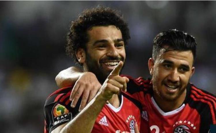 法老军团现世埃及足球历史最强阵容天狼星下的勇士