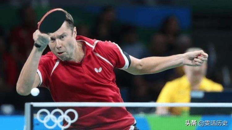 国际乒坛一声告别一个时代结束致敬萨姆索诺夫