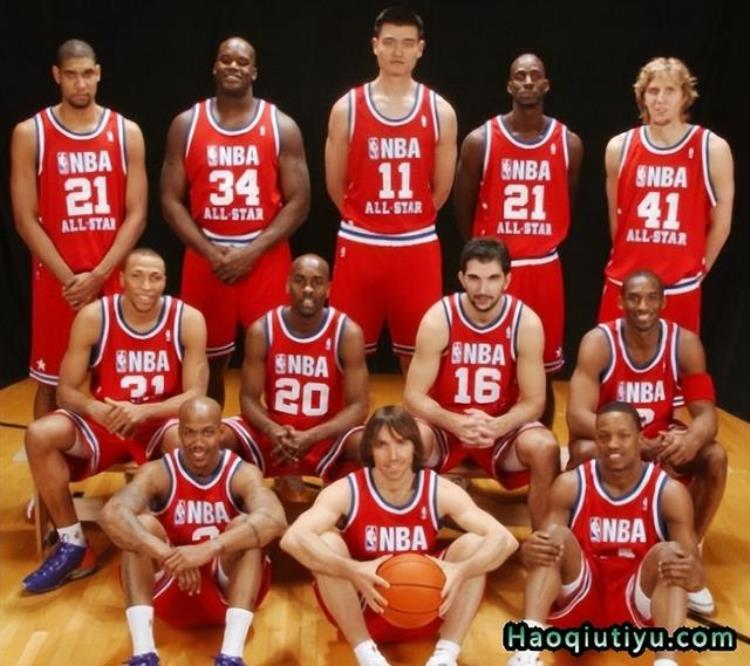 03年nba全明星赛高清回放「2003年NBA全明星正赛全场高清录像」