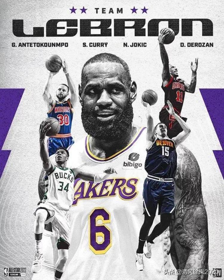 1996年NBA全明星赛「历年19962022NBA全明星赛大全」