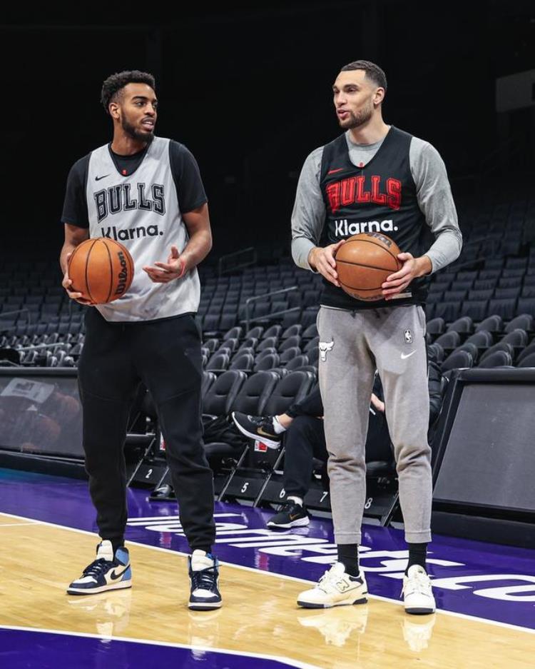 拉文什么时候出签名鞋「2月10日NBA球鞋上脚拉文疑似签约NB东契奇穿AJ新鞋」