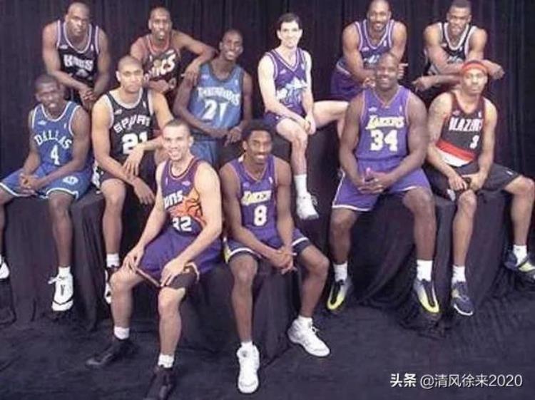 1996年NBA全明星赛「历年19962022NBA全明星赛大全」