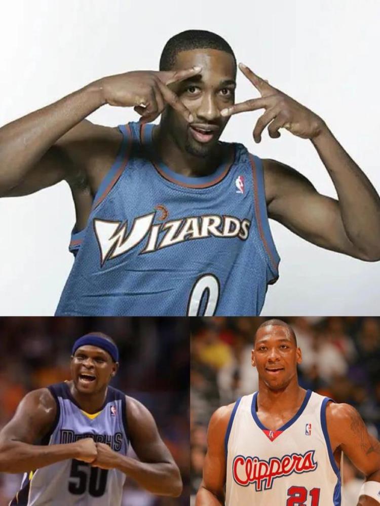 冷知识NBA同届选秀三人获同一奖项历史上仅出现三次