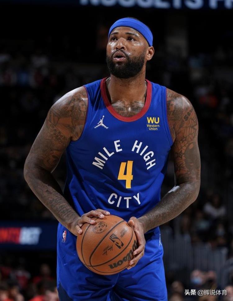 NBA生涯「效力过至少5支NBA球队这些NBA球员的生涯履历真丰富」