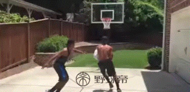 NBA模仿帝「NBA模仿帝居然也是个职业球员红的不是没有道理」