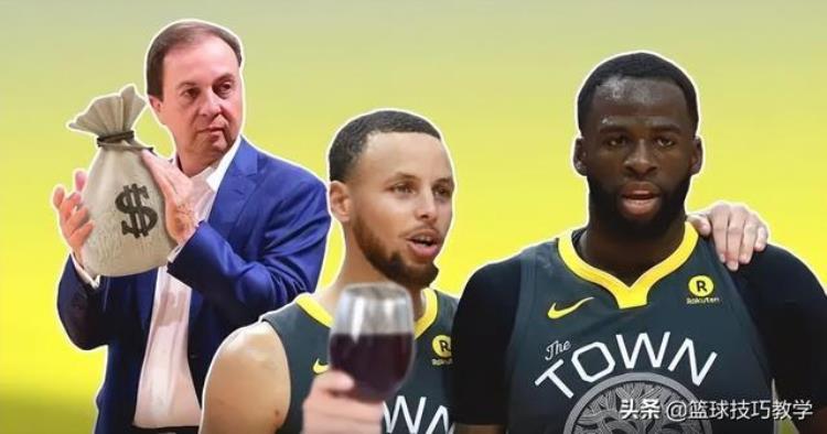 nba历史奢侈税排行「NBA历史奢侈税排名前十榜单勇士是真敢砸钱啊」