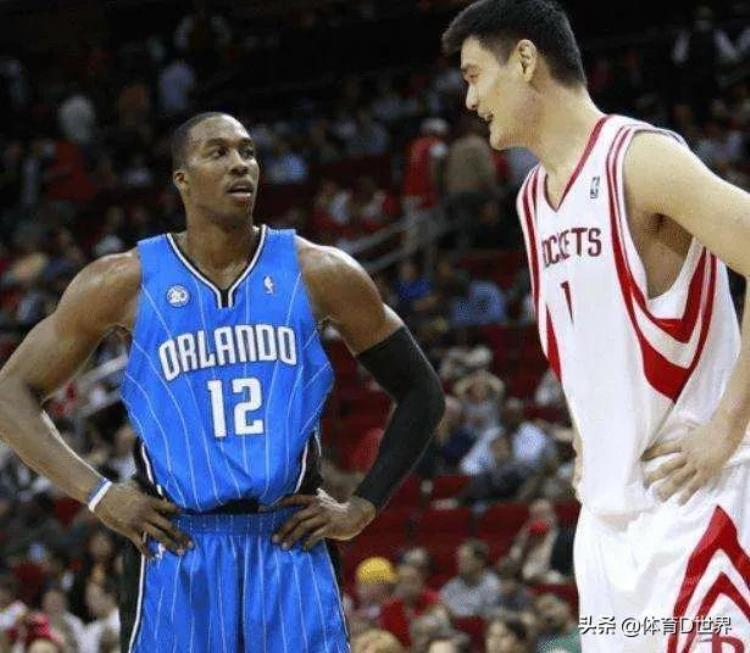 nba球星怎么评价姚明「成就不高却得到了高度评价听听这八位球星是如何评价姚明的」