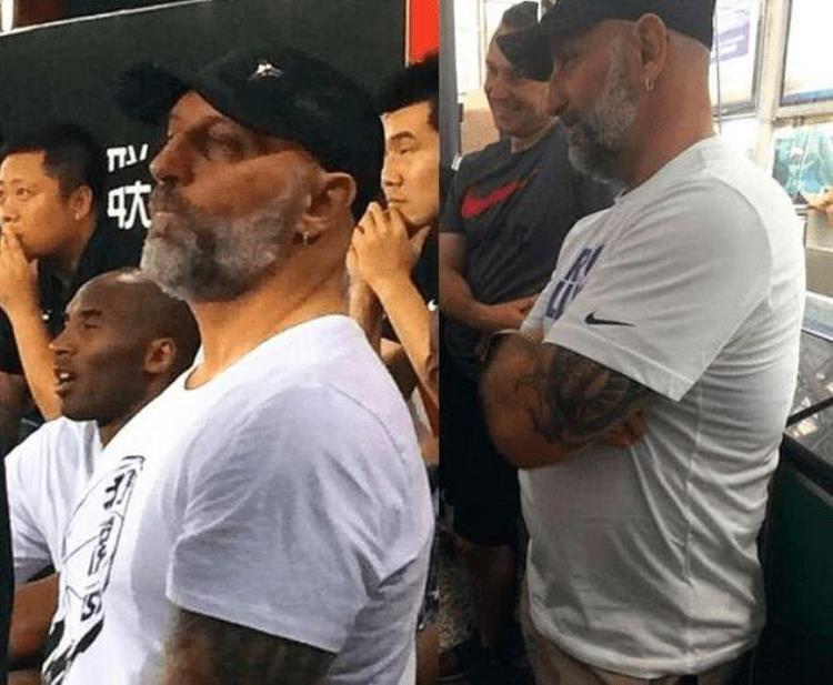 nba球星的保镖「世界上最顶级的保镖」