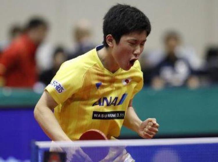 为日本夺乒乓球冠军的中国人「乒乓球卡塔尔赛最终结果中国人夺5冠日本30人仅收获一亚军」