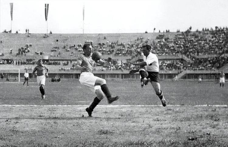 1934年世界杯 墨索里尼「夺命世界杯1934年墨索里尼对球员下令不夺冠就枪毙」
