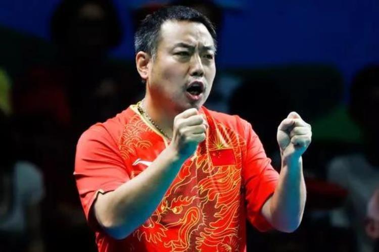 中国乒乓球队历史上9名大满贯得主排行榜排名不分先后