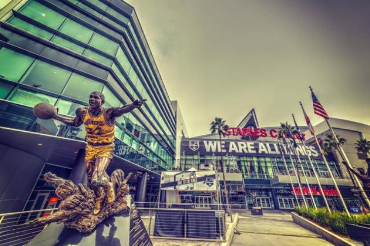 nba球场介绍「科普NBA球队的比赛场馆简介」