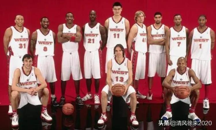 1996年NBA全明星赛「历年19962022NBA全明星赛大全」