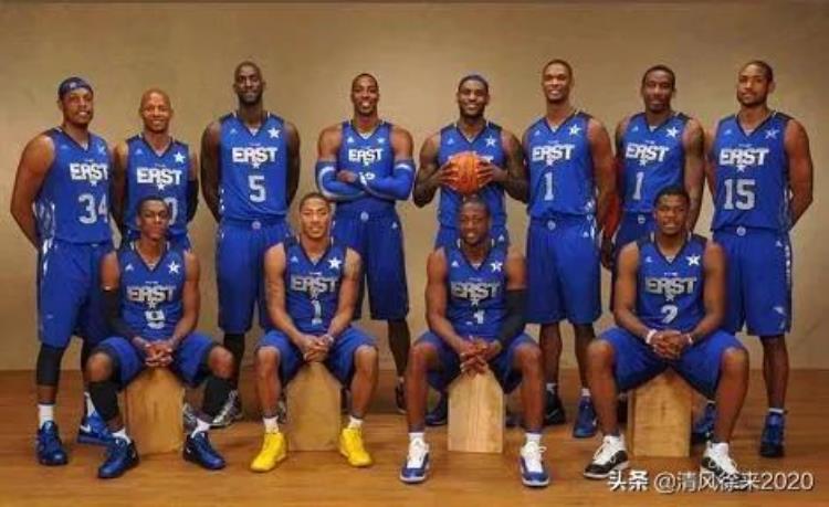 1996年NBA全明星赛「历年19962022NBA全明星赛大全」