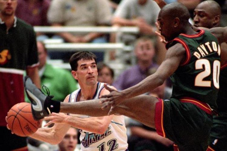 NBA垃圾话艺术「垃圾话正在失传的NBA艺术来看看传奇巨星们怎么互喷垃圾话」