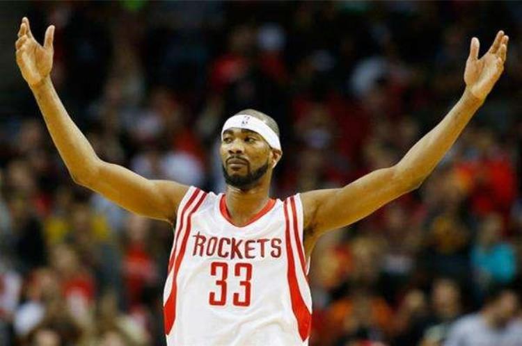 NBA十大排骨球星周琦都95公斤体重最轻之人比他还瘦38斤
