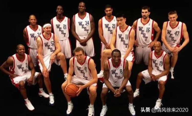 1996年NBA全明星赛「历年19962022NBA全明星赛大全」