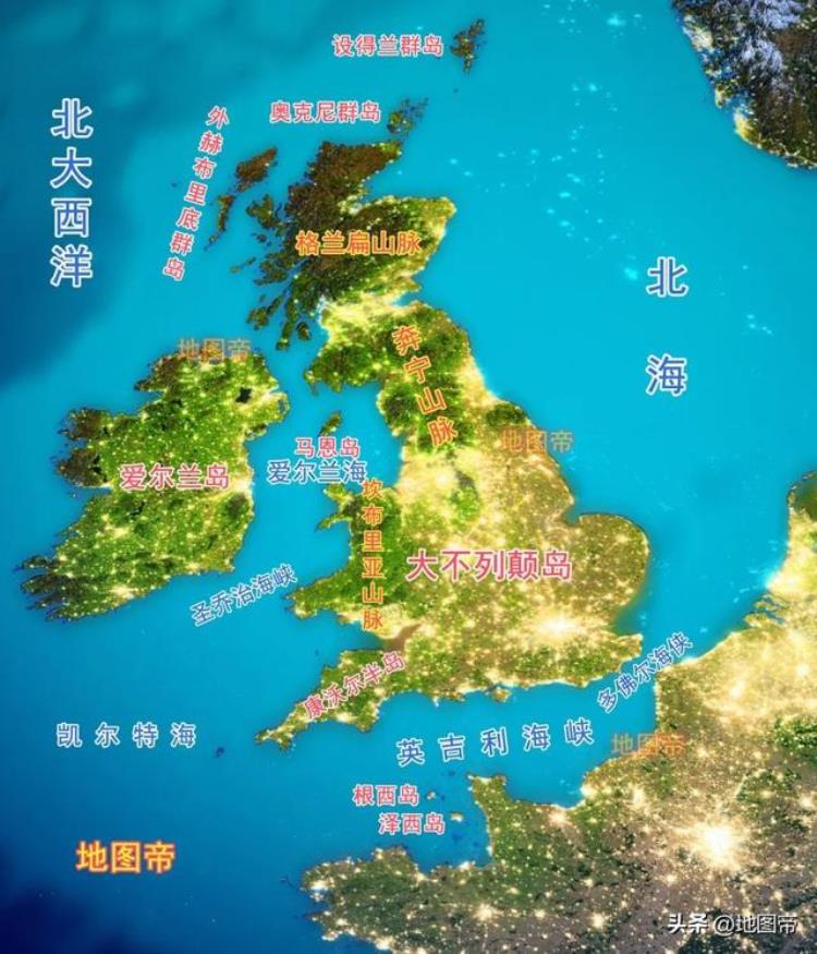 英国为什么分成四个国家参加世界杯「英国为何分四队冲击世界杯合在一起不是更强吗」