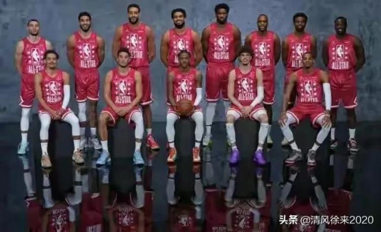 1996年NBA全明星赛「历年19962022NBA全明星赛大全」