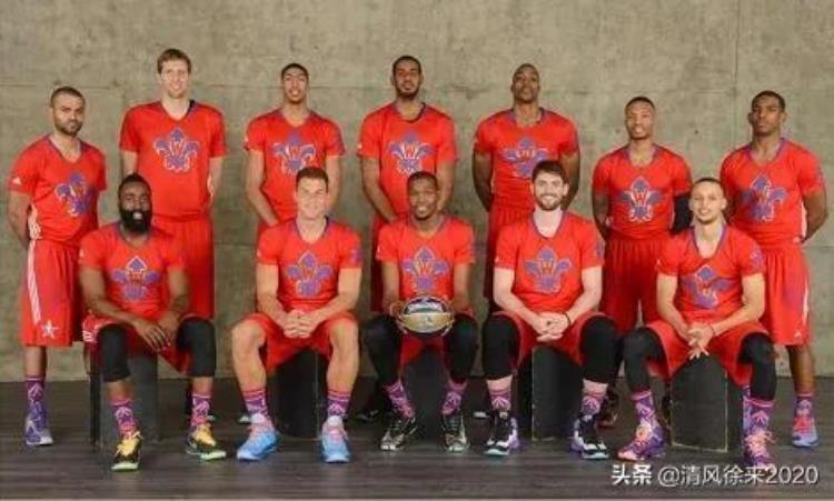 1996年NBA全明星赛「历年19962022NBA全明星赛大全」