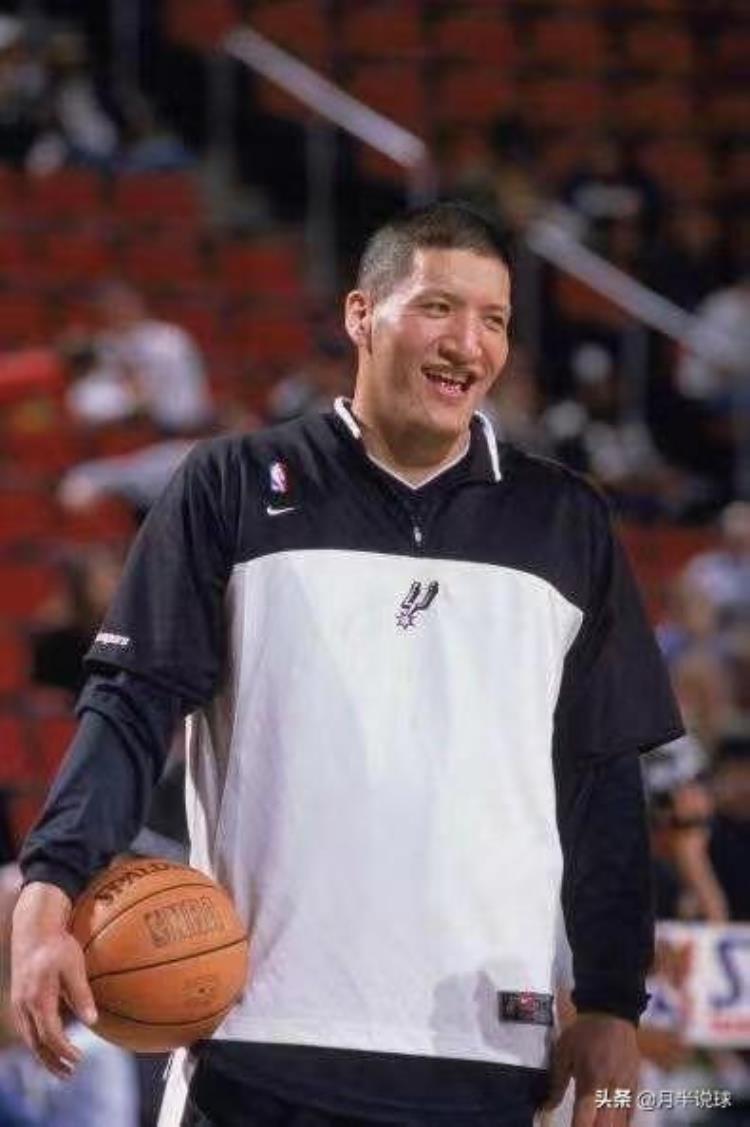打过NBA还能领退休金姚明每年大概21万周琦和孙悦一毛钱没有