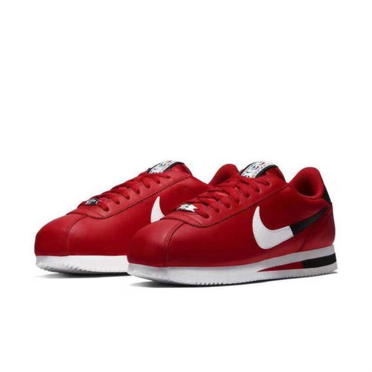 又一款NBA主题系列全新NikeCortez官图释出