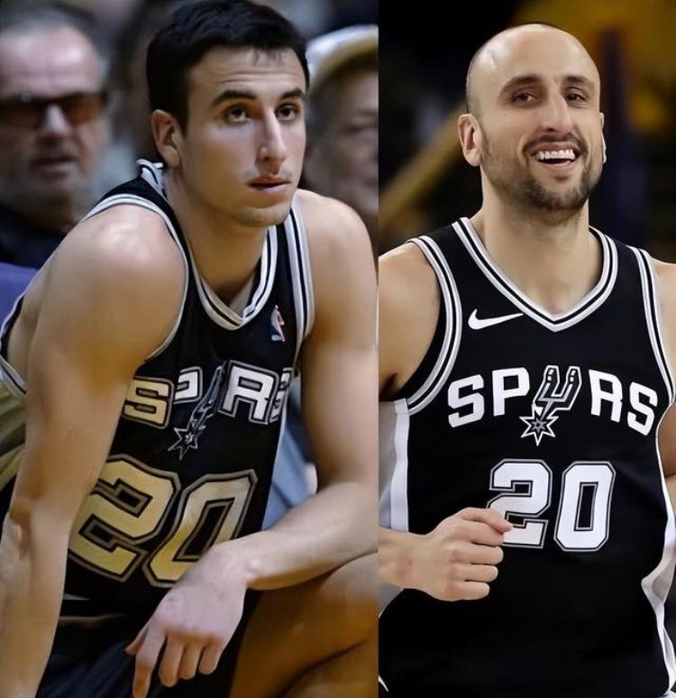 nba秃头球星「我变秃了也变强了NBA那些秃头王者邓肯你把手放下」