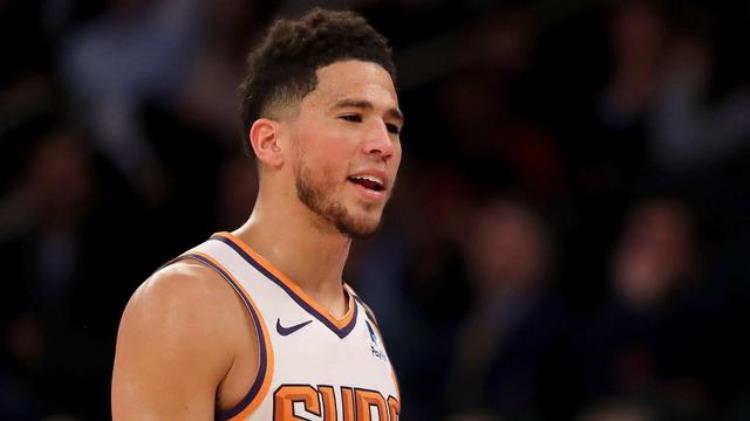 NBA球员布克「除了打球还干啥NBA球星布克的一天是这样度过的」