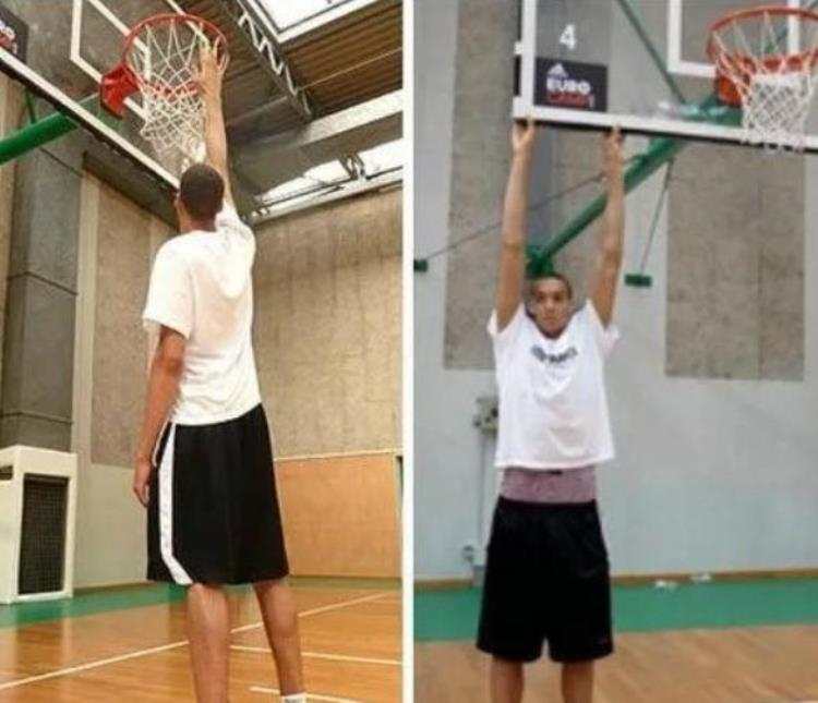 臂长最长的nba球员「现役NBA球星长臂分4个等级伦纳德A级字母哥SS级SSS臂展2米4」
