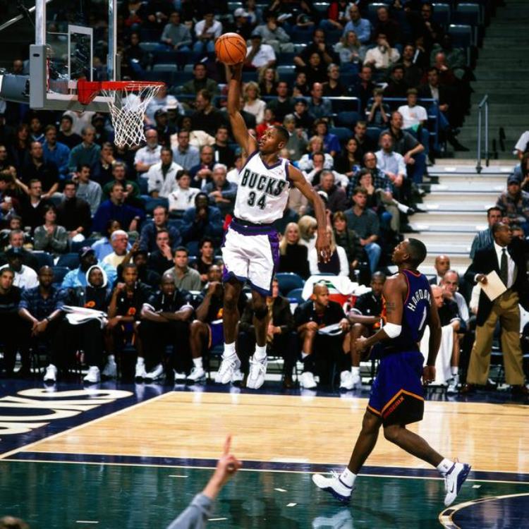 NBA75大巨星「nba75大巨星雷阿伦」