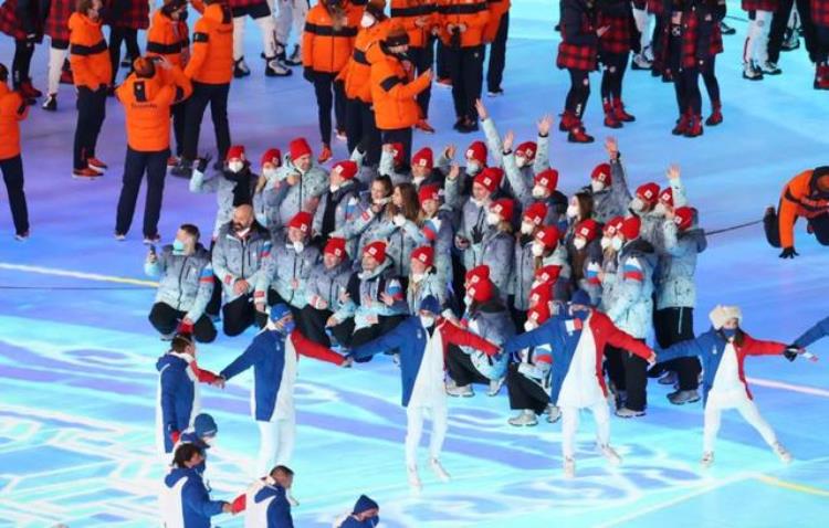 精美大图折柳寄别情冬奥今夜闭幕中国给了全世界浪漫