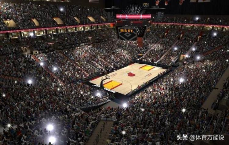 运营一支NBA球队需要几亿美元你知道球队靠什么赚钱吗