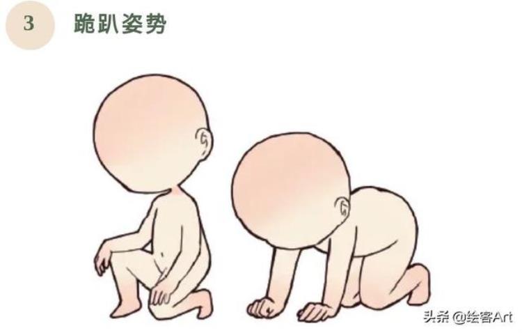 运动姿势绘画「又萌又燃原画师分享近100个运动姿势解锁你的奥运插画创作」