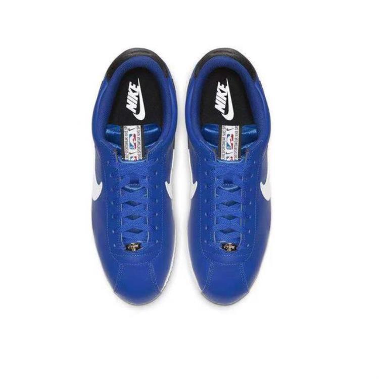 又一款NBA主题系列全新NikeCortez官图释出