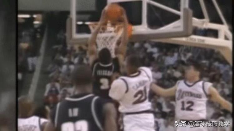 艾弗森韦德很常用的过人动作现在NBA却很少人用了