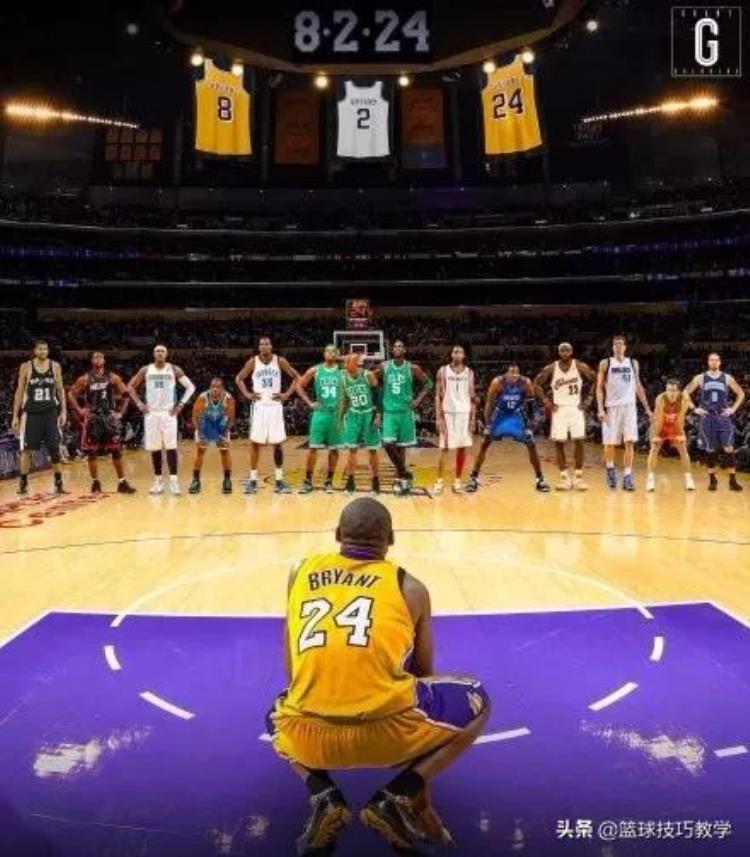 NBA全明星改革「NBA全明星宣布重大改革69年来的第一次竟是因为科比」