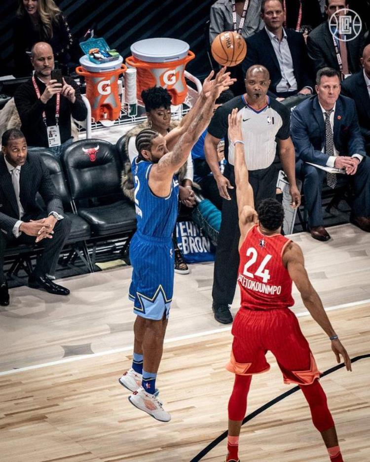 全明星当总决赛打「神仙打架NBA改制让全明星精彩绝伦那么多年全明星赛白看了」